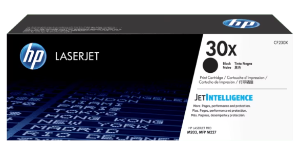 HP LASERJET TONER CF230X