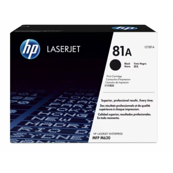 HP LASERJET TONER CF281A