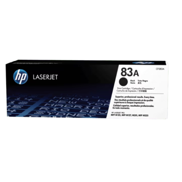 HP LASERJET TONER CF283A