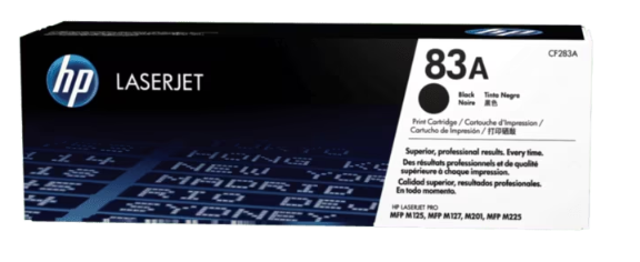 HP LASERJET TONER CF283A