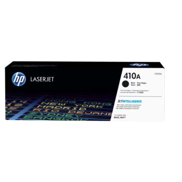 HP LASERJET TONER CF410A - Black