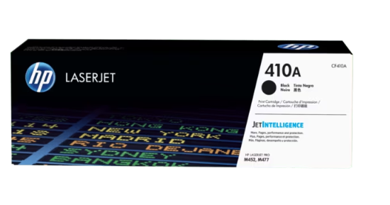HP LASERJET TONER CF410A - Black