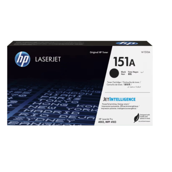 HP LASERJET TONER W1510A (COMPATIABLE) - BLACK
