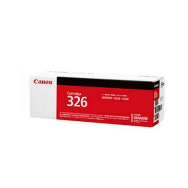 Lbp 6200 Toner Cartridge 326 - Black CANON LBP 6200 TONER CARTRIDGE 326 - Black