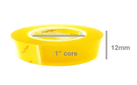 LOYTAPE 12MM X 25 YARDS