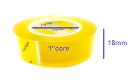 LOYTAPE 18MM X 25YARDS
