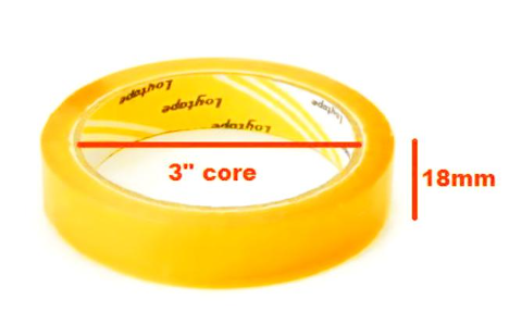 LOYTAPE 18MM X 50 YARDS