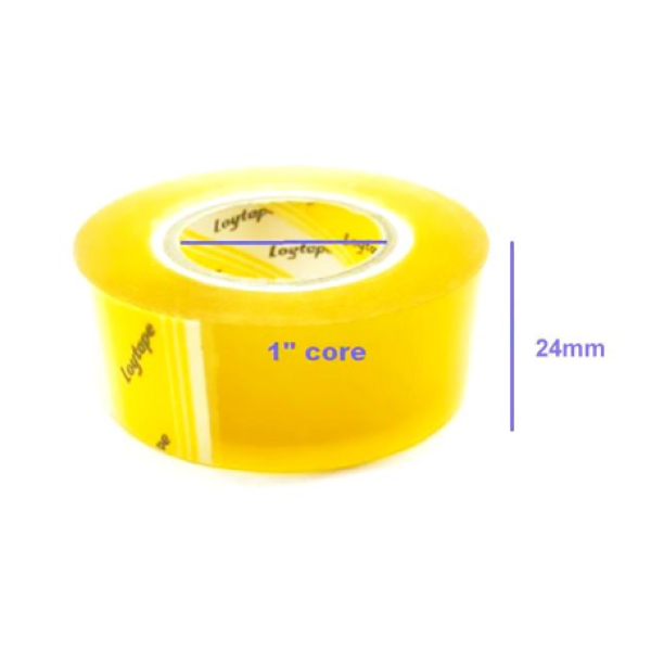 LOYTAPE 24MM X 25 YARDS