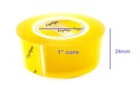 LOYTAPE 24MM X 25 YARDS