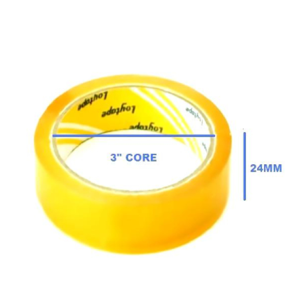 LOYTAPE 24MM X 50 YARDS