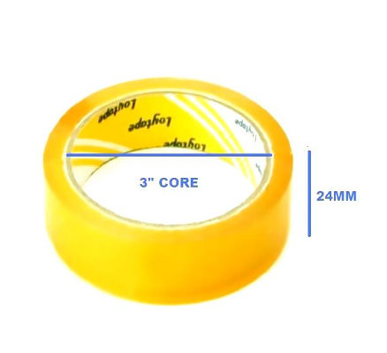 LOYTAPE 24MM X 50 YARDS