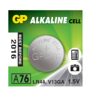 GP LR44 BATTERY (A76)