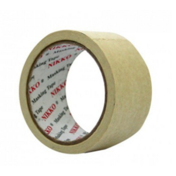 NIKKO MASKING TAPE 36MMX20MM (1.5")