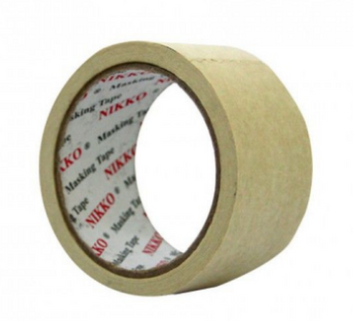 NIKKO MASKING TAPE 36MMX20MM (1.5")
