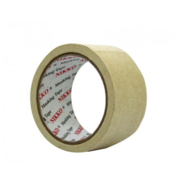 NIKKO MASKING TAPE 48MMX20M  (2")