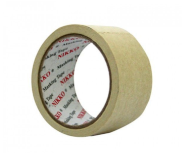 NIKKO MASKING TAPE 48MMX20M  (2")