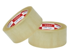 NIKKO OPP TAPE 72MM X 45M - CLEAR