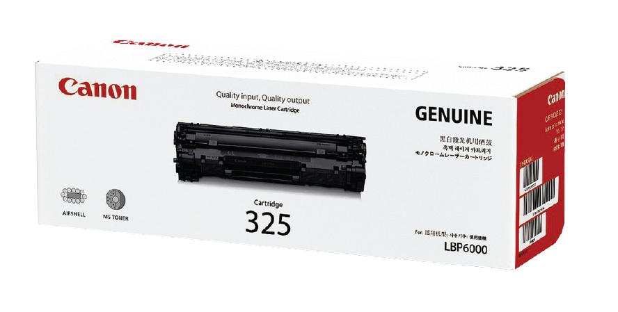 CANON ORIGINAL TONER 325 - Black