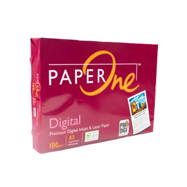 PAPERONE A3 COPY PAPER 100GSM