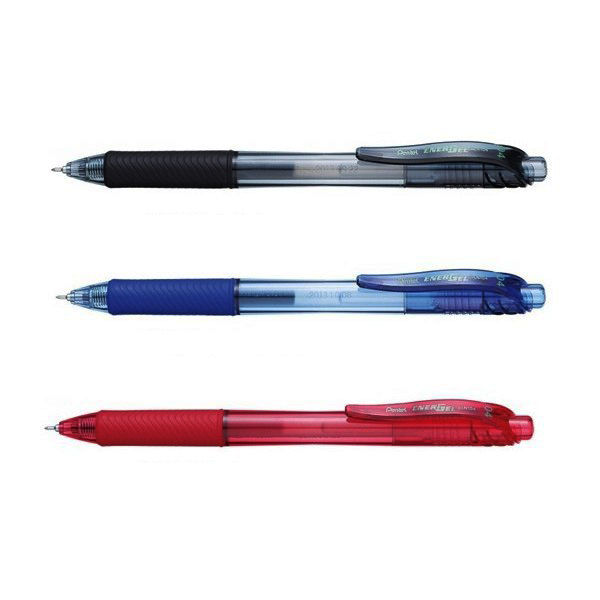 PENTEL ENERGEL BLN-104 - Black