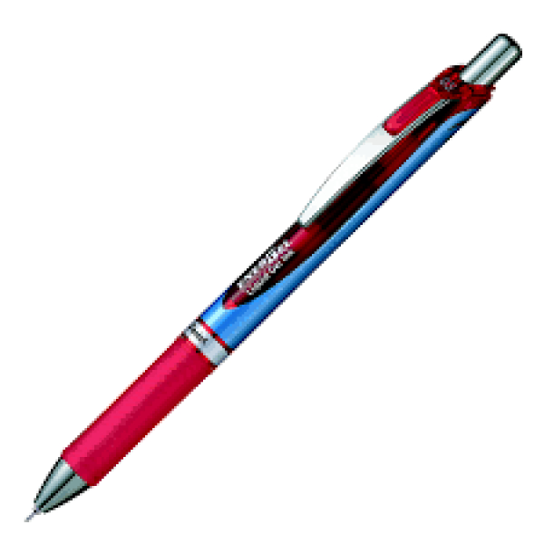PENTEL ENERGEL BLN75 RETRACTABLE NEEDLE TIP PEN