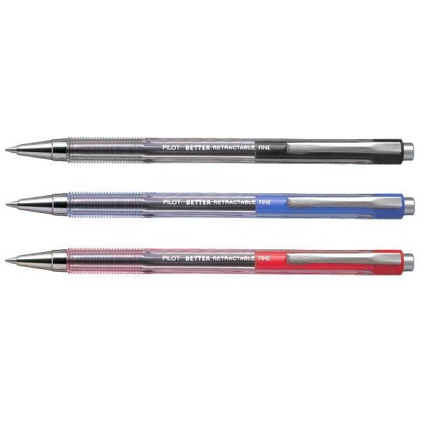 PILOT BP145F RETRACTABLE PEN