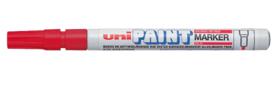 UNI PAINT MARKER PX-21 - Red (F)