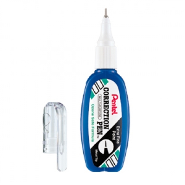 PENTEL CORRECTION PEN ZL102-W