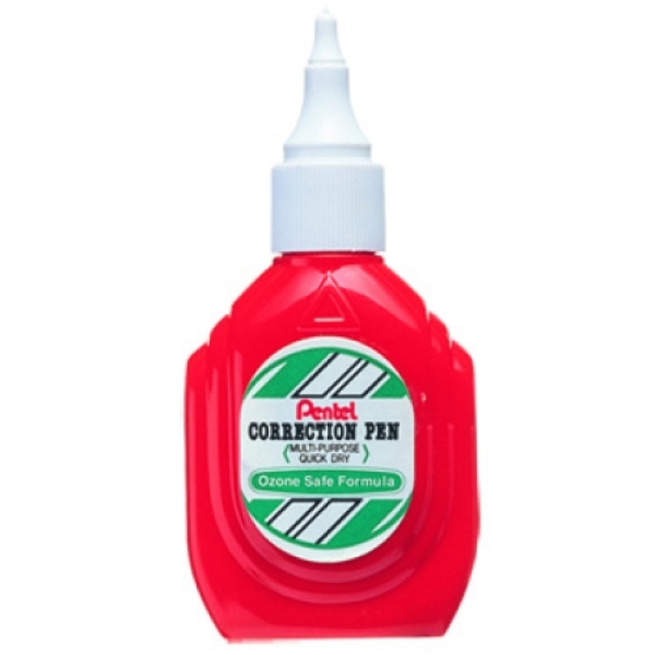 PENTEL CORRECTION PEN ZLC1W 18ML