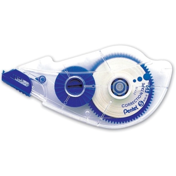 PENTEL CORRECTION TAPE XZTT15P-WE