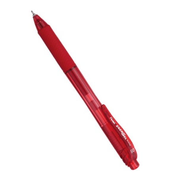 PENTEL ENERGEL BLN-105 - Red