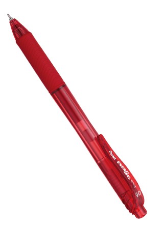 PENTEL ENERGEL BLN-105 - Red
