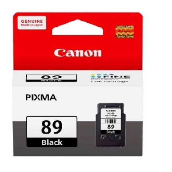 CANON PG-89 BLACK BLACK INK CARTRIDGE