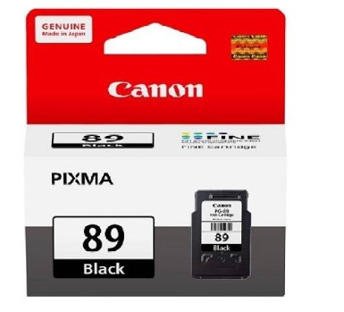 CANON PG-89 BLACK BLACK INK CARTRIDGE