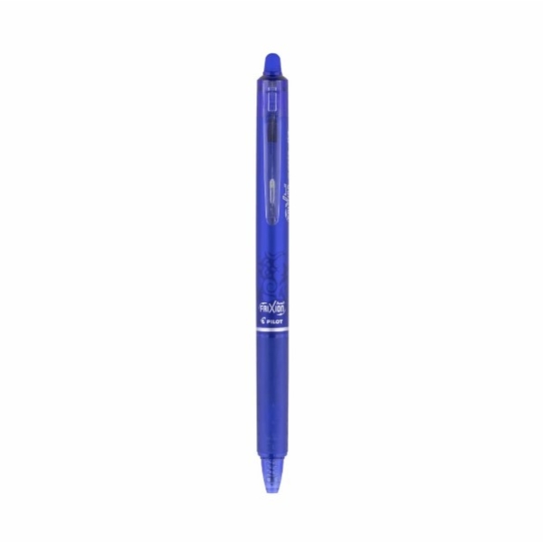 PILOT FRIXION POINT ROLLER PEN 0.7MM - Blue