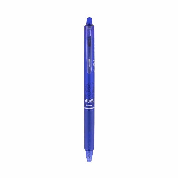 PILOT FRIXION POINT ROLLER PEN 0.7MM - Blue
