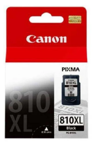 CANON PIXMA INK CARTRIDGE PG810XL - Black
