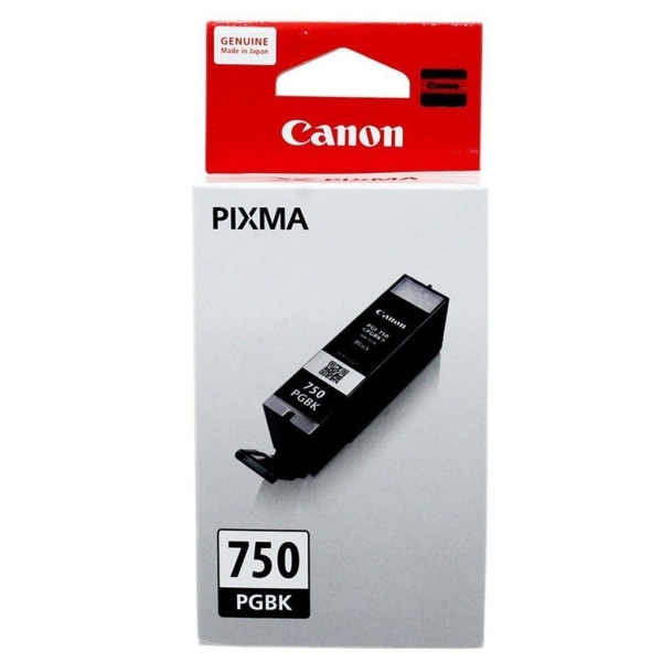 CANON PIXMA  INK CARTRIDGE PGI750 - Black