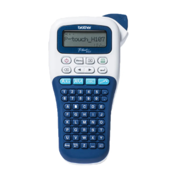 Pt-H107B Label Printer BROTHER PT-H107B LABEL PRINTER