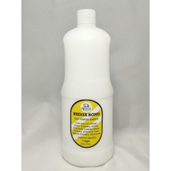 REDOX GLUE LIQUID - WHITE