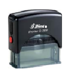 SHINY RUBBER STAMP EX1045 10 x 45mm