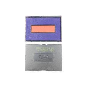 SHINY S400-7D INK PAD - Blue & Red