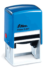 SHINY S827 SELF INKING STAMP