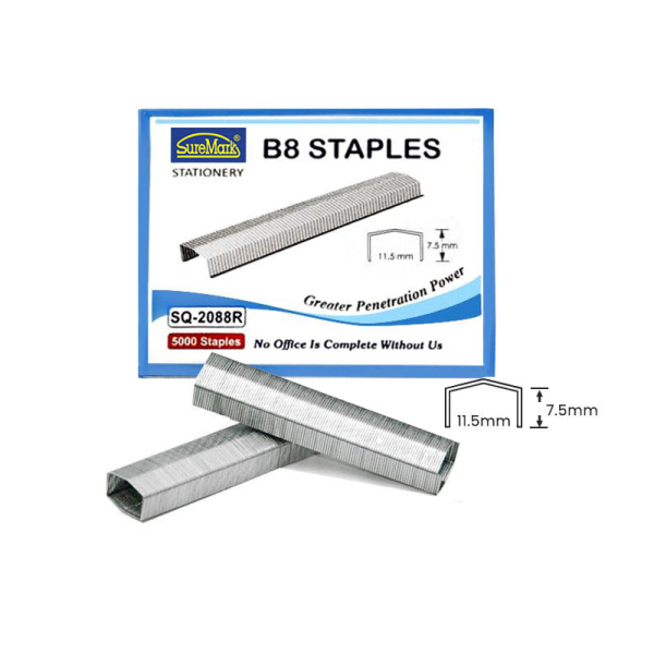 SUREMARK B8 SQ2088( REFILL) STAPLES