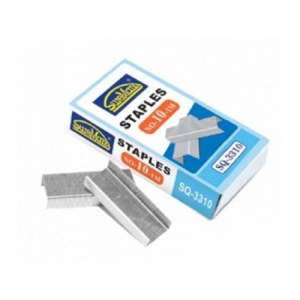 SUREMARK SQ3310 STAPLES REFILL 10-1M