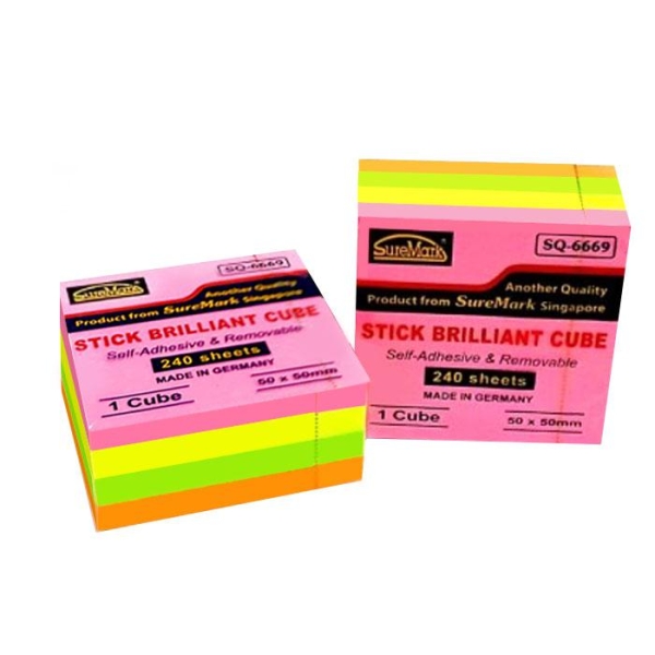 SUREMARK SQ6669 STICK BRILLIANT CUBE