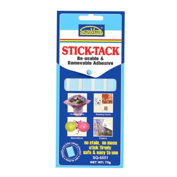 SUREMARK STICK-TACK SQ6651
