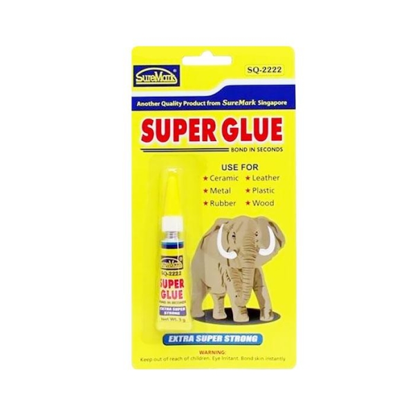SUREMARK SUPER GLUE SQ2222 3G