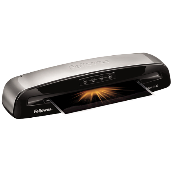 FELLOWES LAMINATORS - SATURN A3, 117X479X154MM