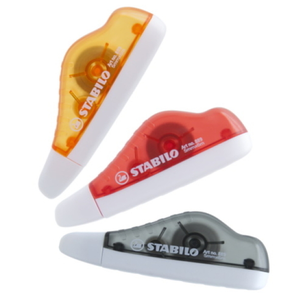 STABILO CORRECTION TAPE 5MMX6M